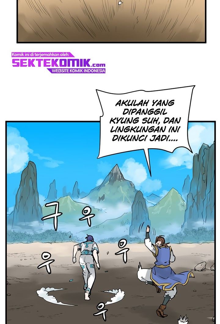 Androids Have No Blood Chapter 1 Gambar 41