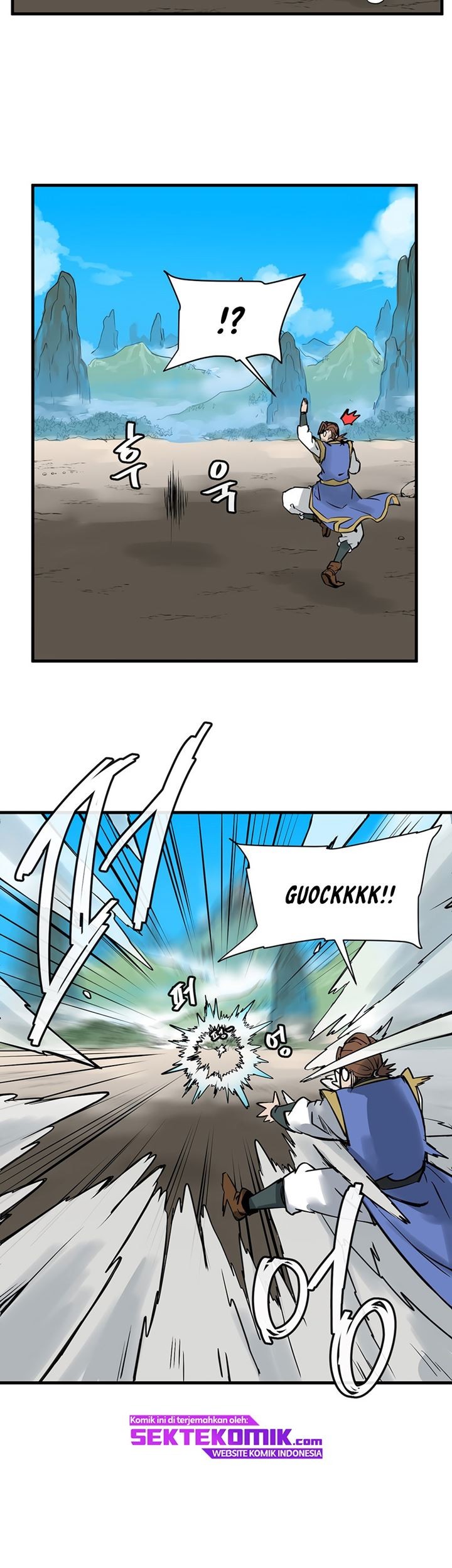 Androids Have No Blood Chapter 1 Gambar 42
