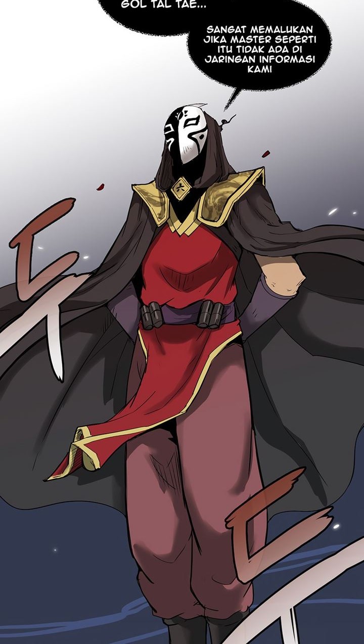 Androids Have No Blood Chapter 1 Gambar 47