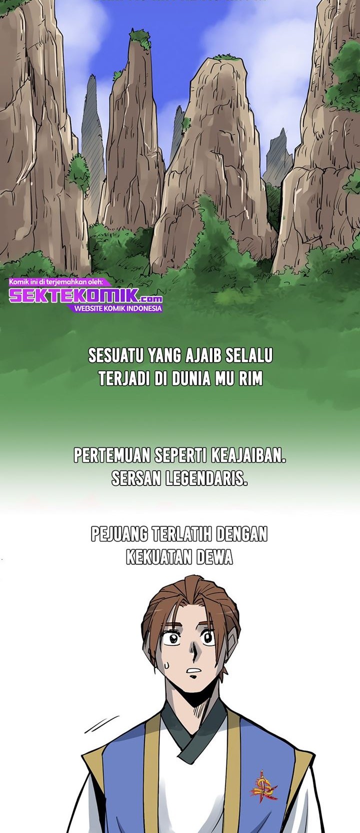 Androids Have No Blood Chapter 1 Gambar 3