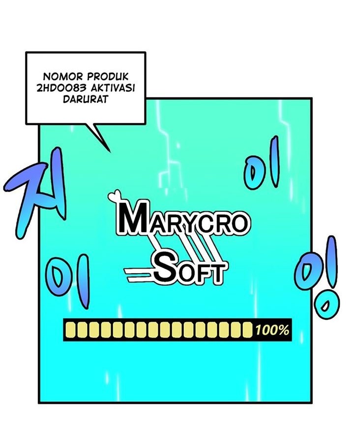 Androids Have No Blood Chapter 1 Gambar 13