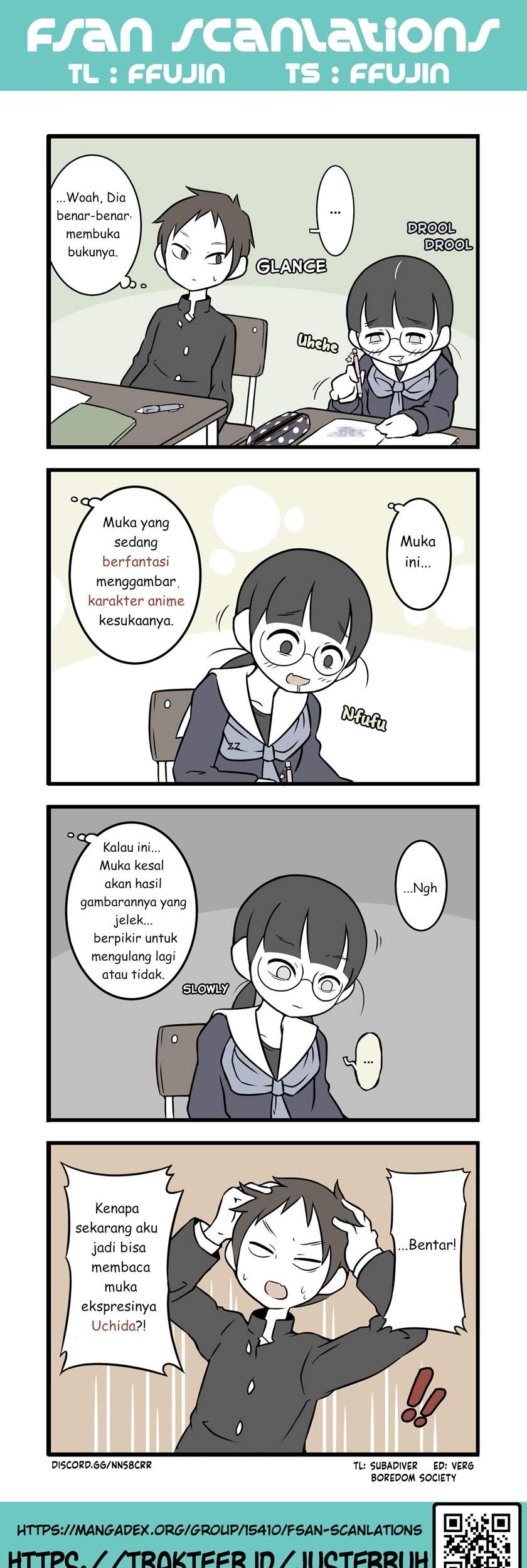 Baca Komik Bijutsubu Girl Chapter 11 Gambar 1