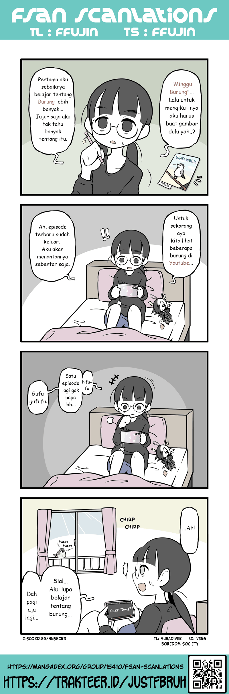 Baca Komik Bijutsubu Girl Chapter 10 Gambar 1