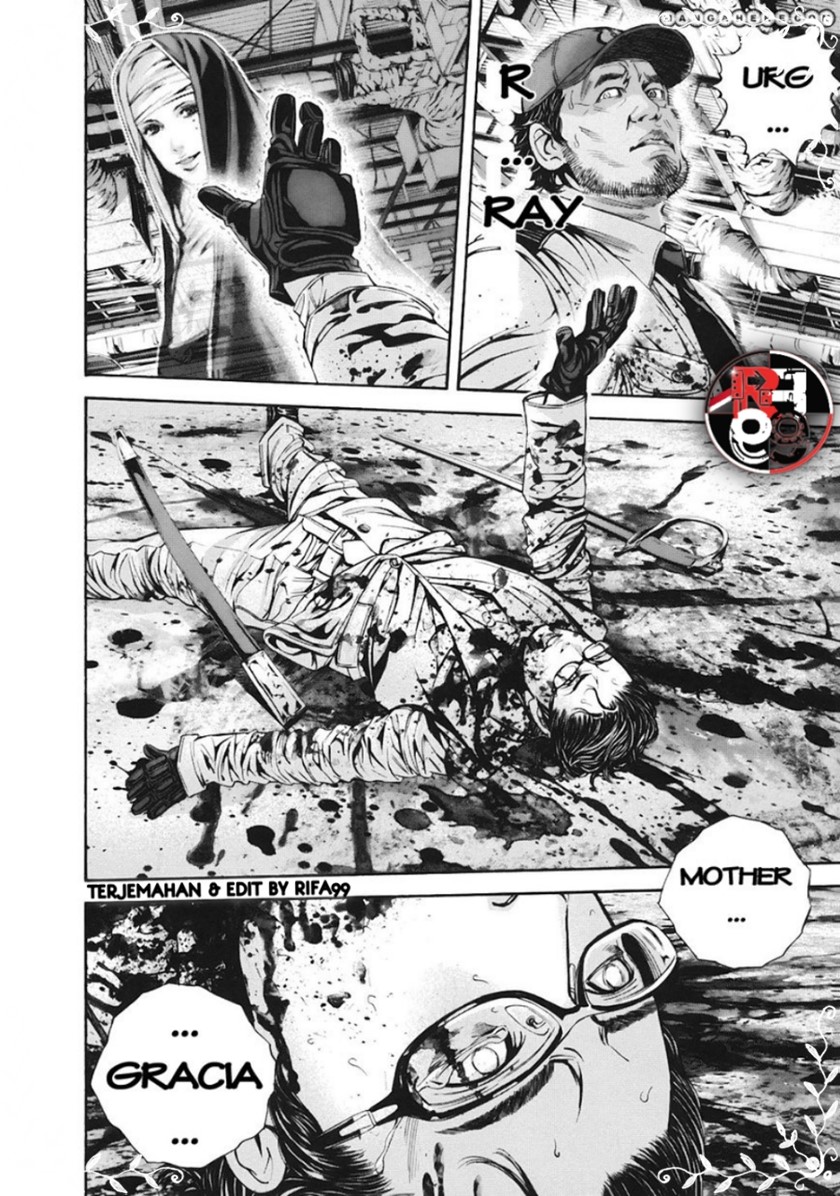 Resident Evil: The Marhawa Desire Chapter 9 Gambar 6