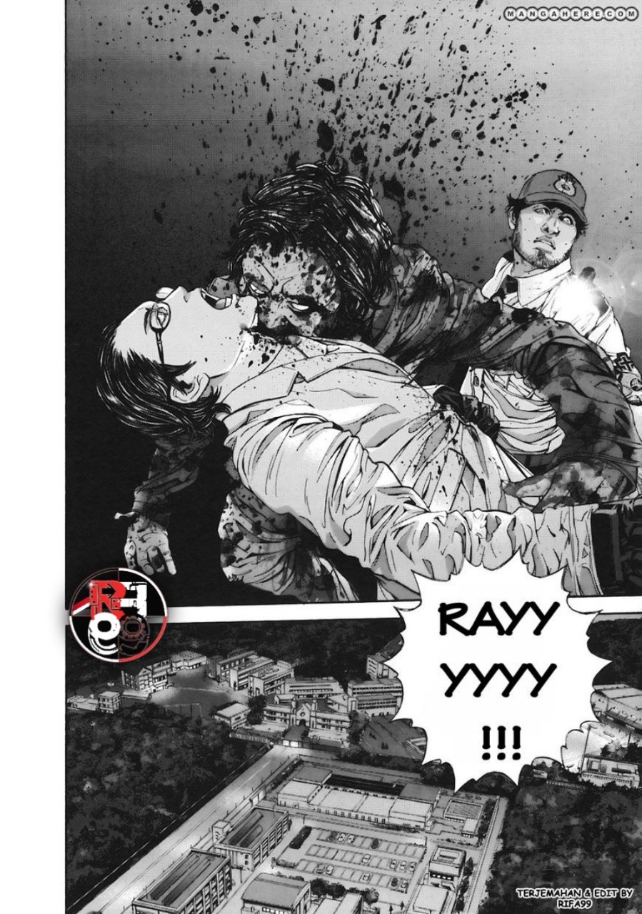 Resident Evil: The Marhawa Desire Chapter 8 Gambar 18