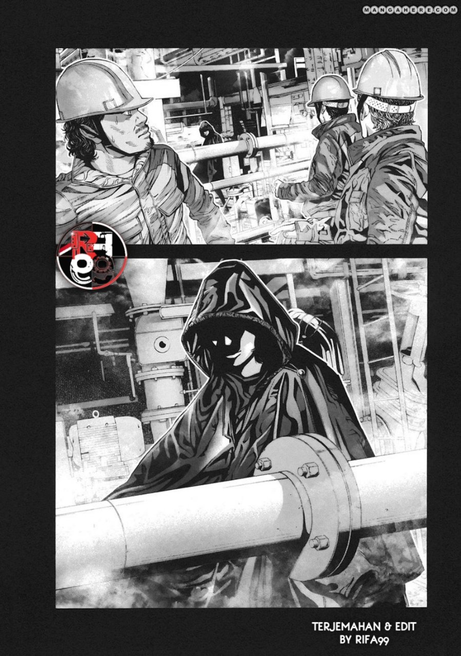 Resident Evil: The Marhawa Desire Chapter 8 Gambar 4