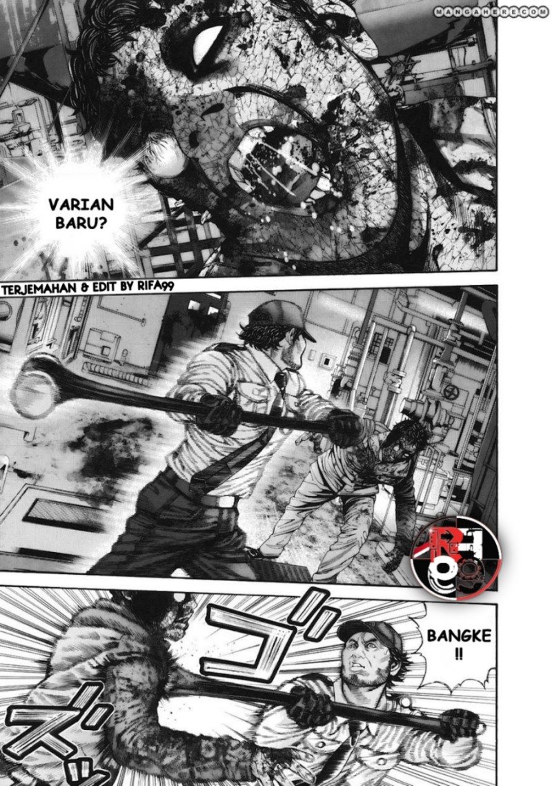 Resident Evil: The Marhawa Desire Chapter 7 Gambar 21