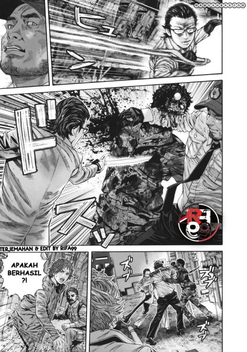 Resident Evil: The Marhawa Desire Chapter 7 Gambar 23
