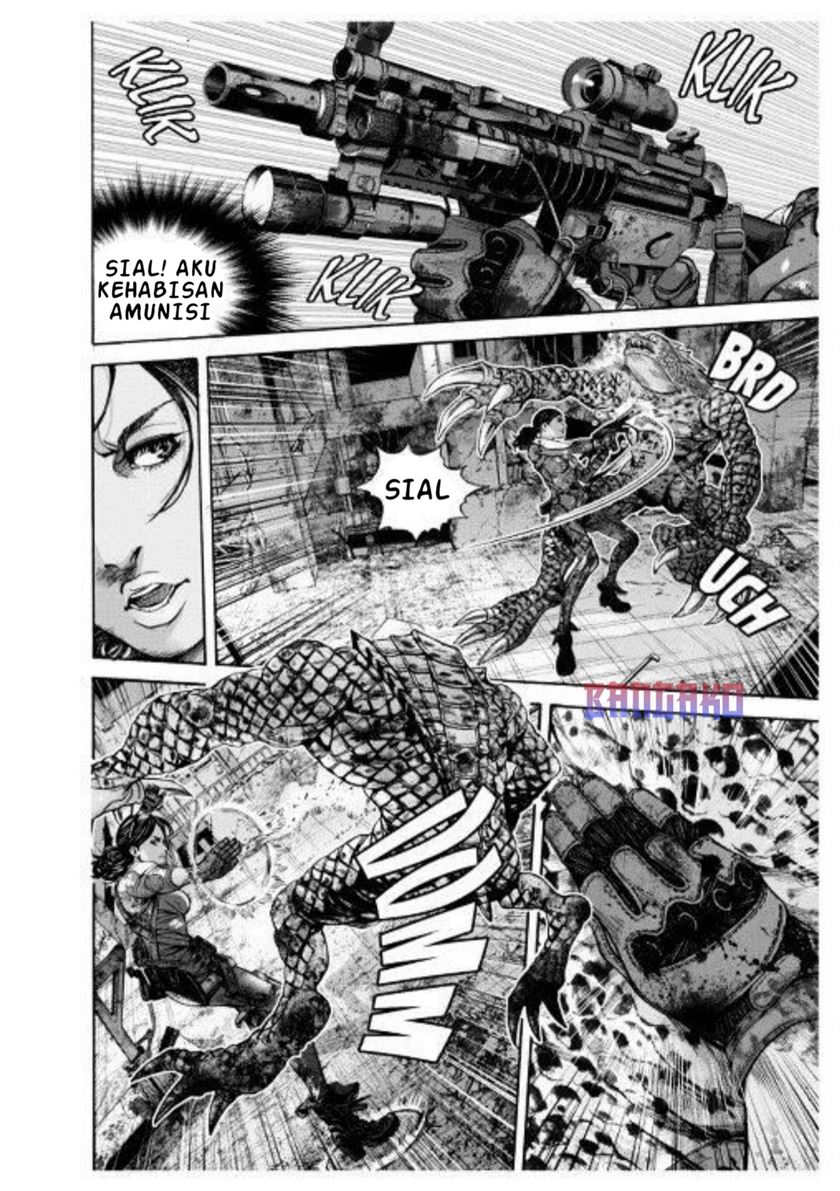 Baca  Resident Evil: The Marhawa Desire Chapter 6.5 Gambar 2