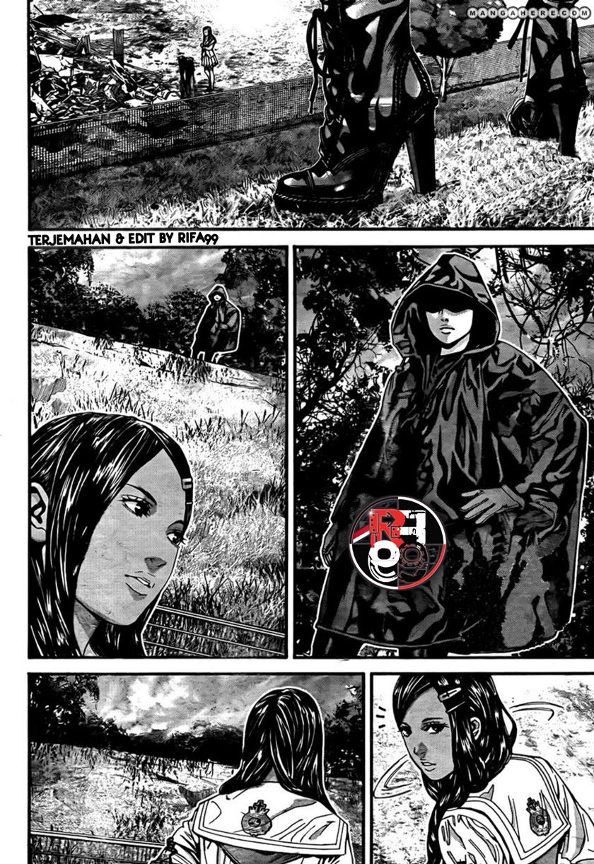 Resident Evil: The Marhawa Desire Chapter 6 Gambar 3