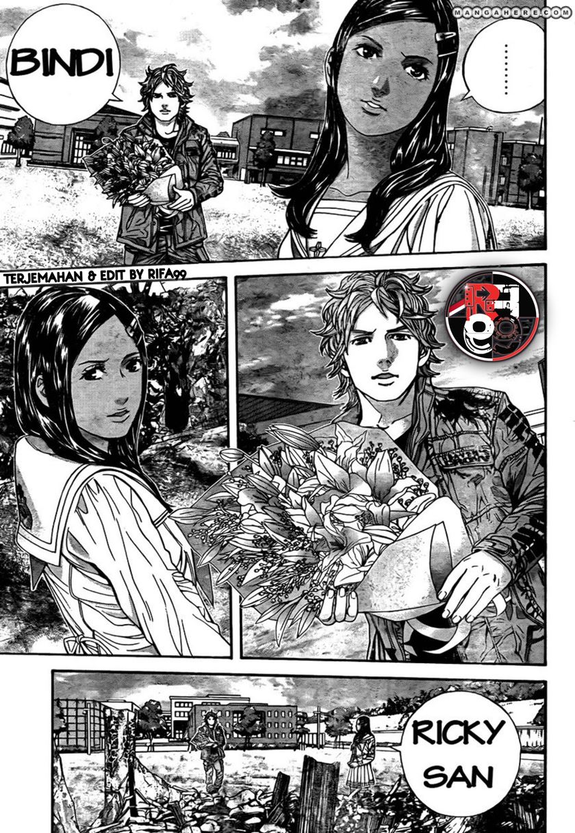 Resident Evil: The Marhawa Desire Chapter 6 Gambar 4