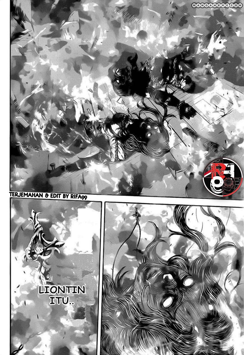 Resident Evil: The Marhawa Desire Chapter 3 Gambar 16
