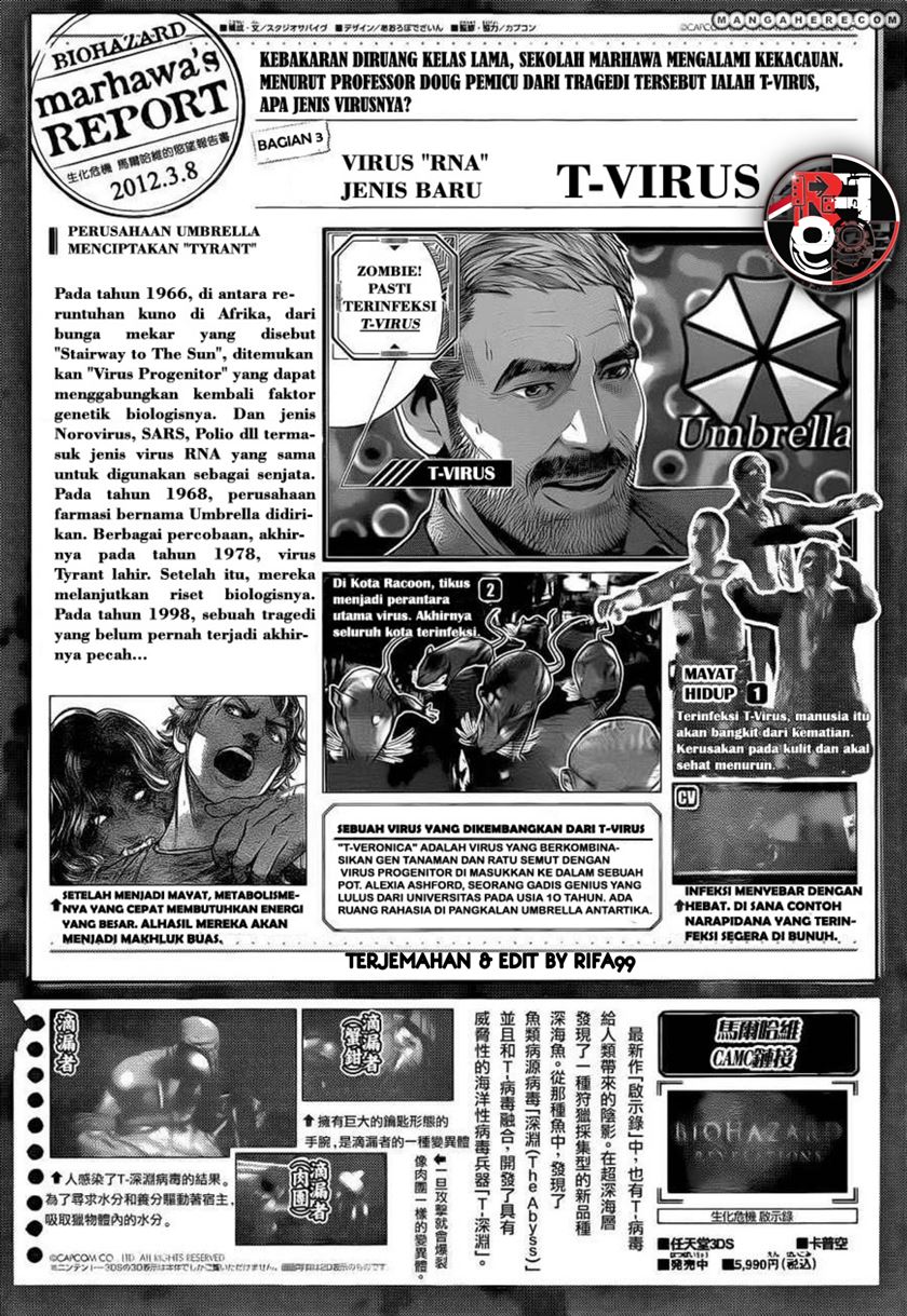 Baca  Resident Evil: The Marhawa Desire Chapter 3 Gambar 2