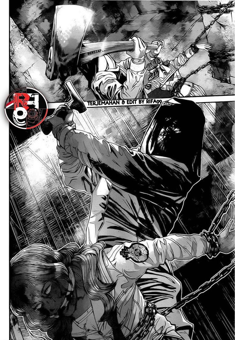 Resident Evil: The Marhawa Desire Chapter 2 Gambar 23