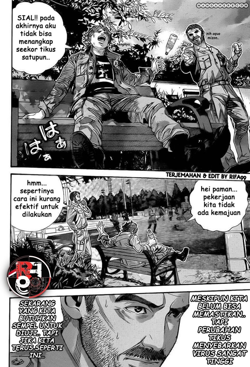 Resident Evil: The Marhawa Desire Chapter 2 Gambar 35