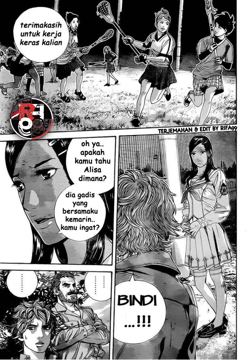 Resident Evil: The Marhawa Desire Chapter 2 Gambar 36