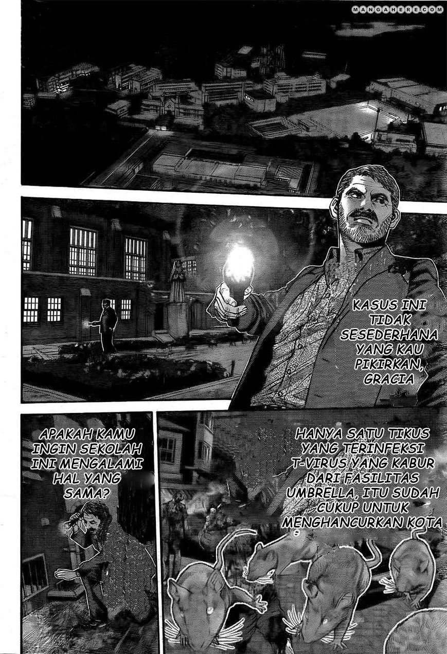 Resident Evil: The Marhawa Desire Chapter 1 Gambar 50