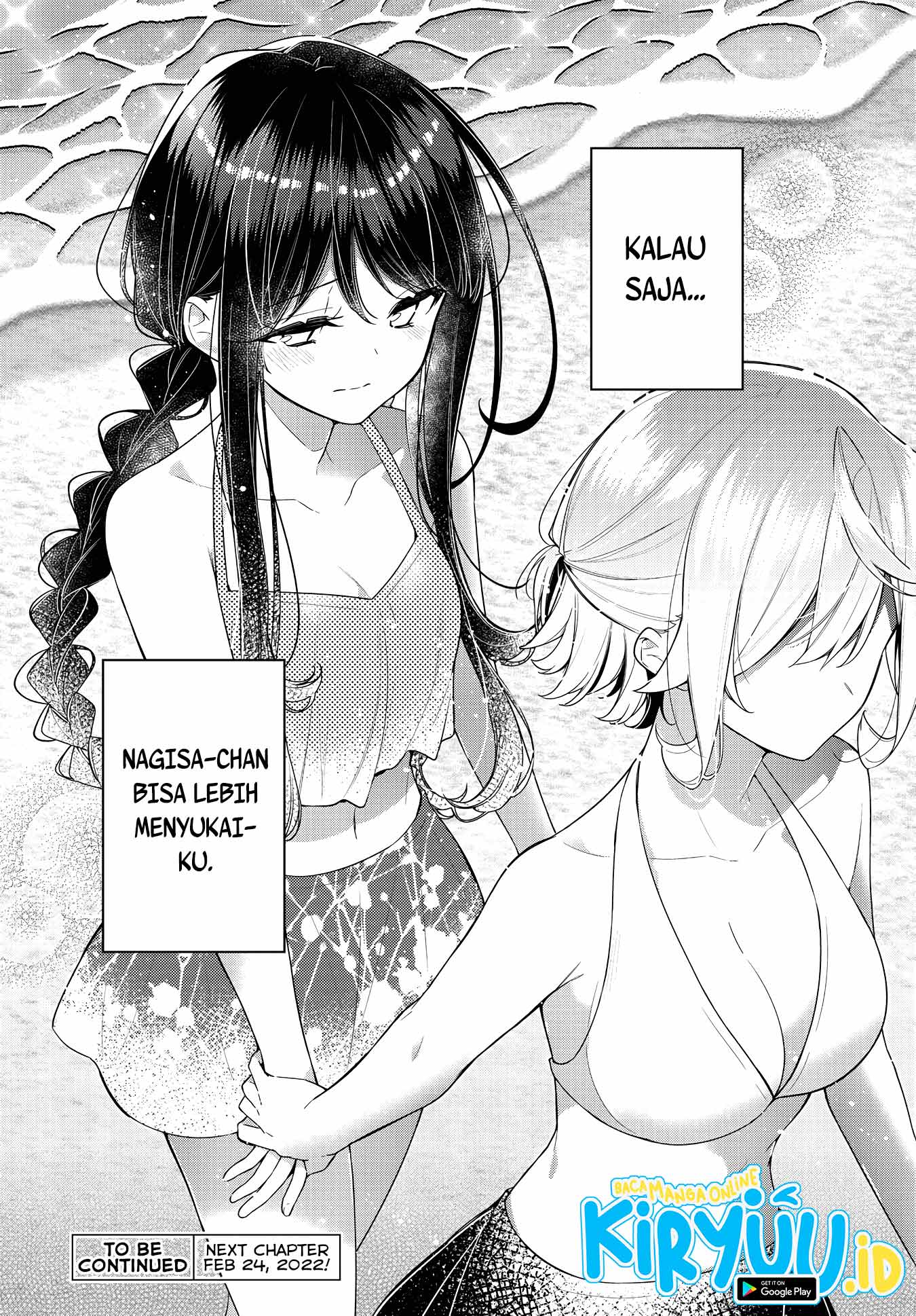 Anemone wa Netsu o Obiru Chapter 15 Gambar 28