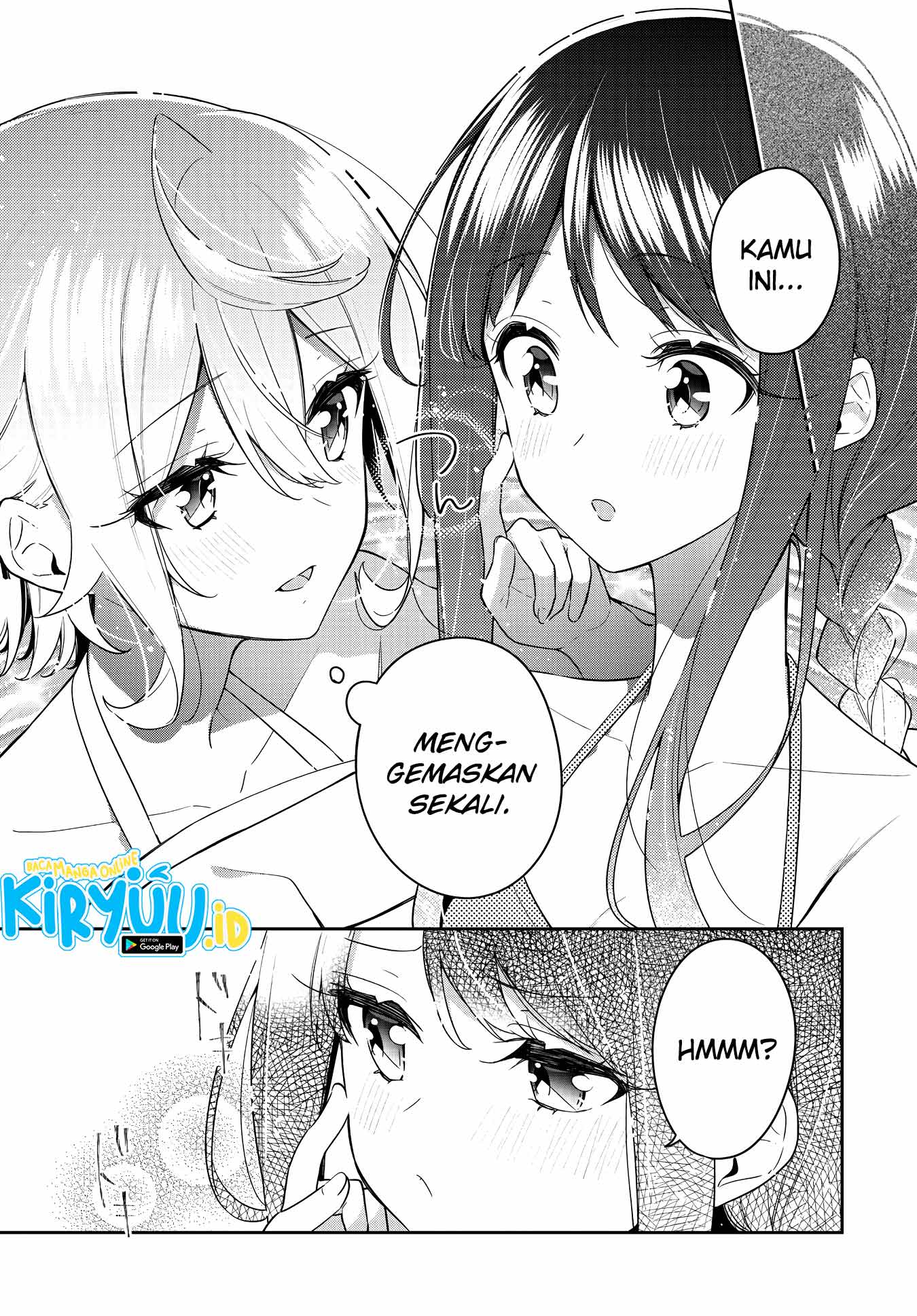 Anemone wa Netsu o Obiru Chapter 15 Gambar 9