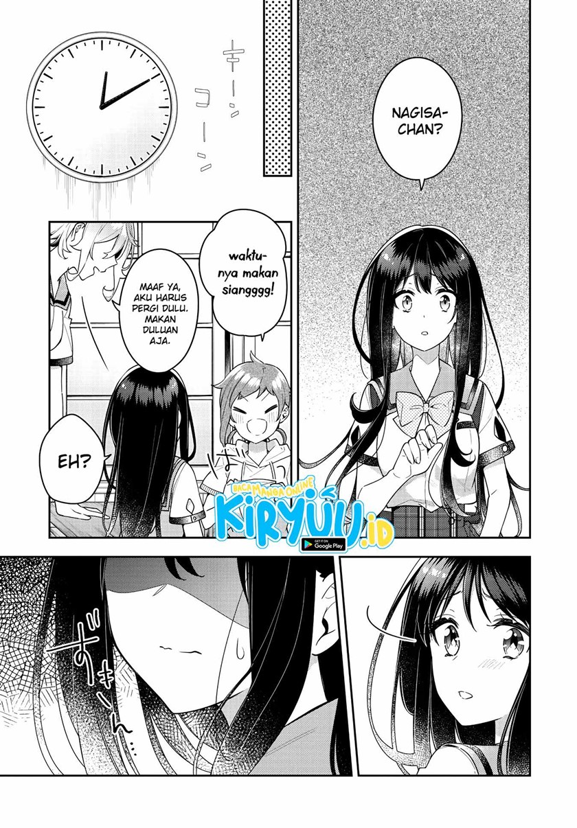 Anemone wa Netsu o Obiru Chapter 14 Gambar 16