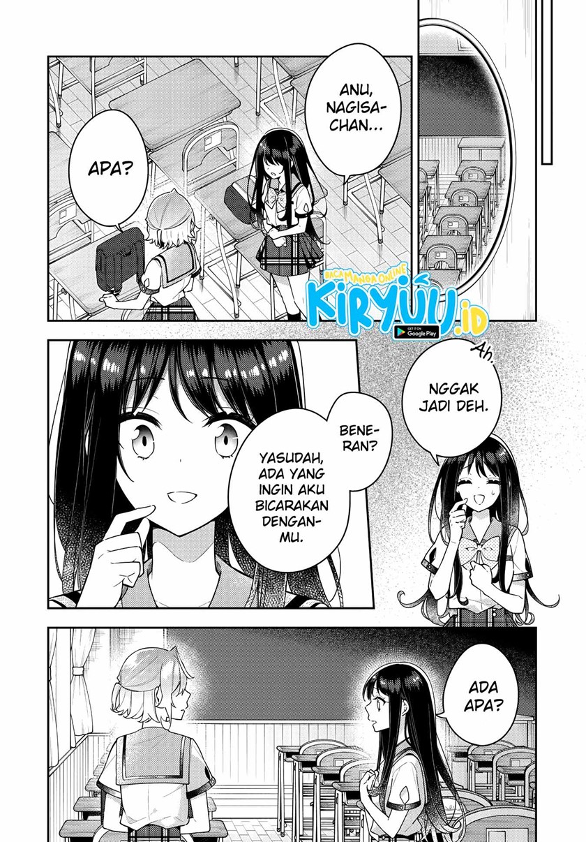 Anemone wa Netsu o Obiru Chapter 14 Gambar 17