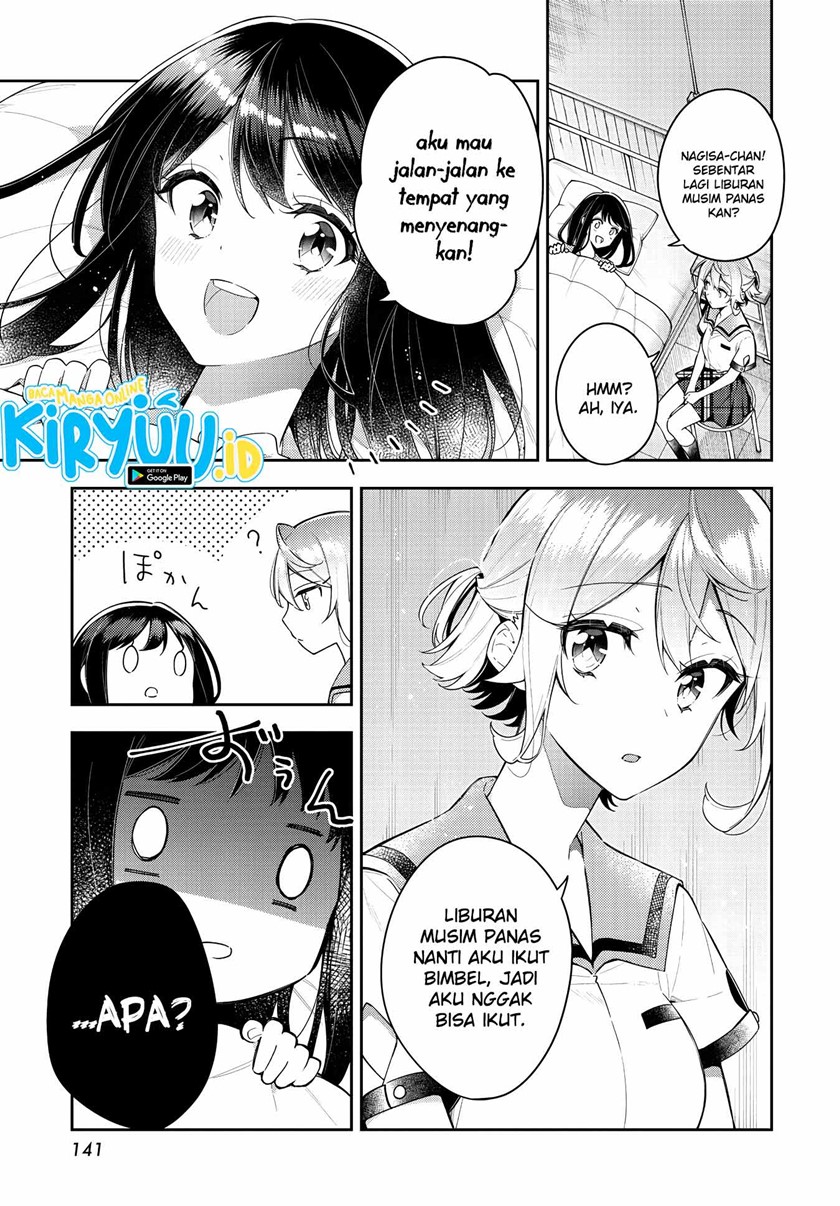 Baca  Anemone wa Netsu o Obiru Chapter 14 Gambar 2