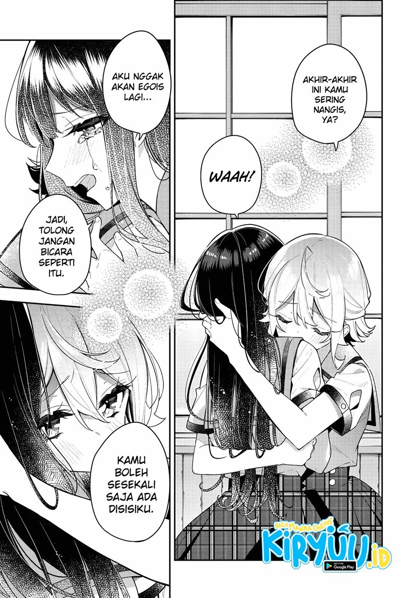 Anemone wa Netsu o Obiru Chapter 14 Gambar 20