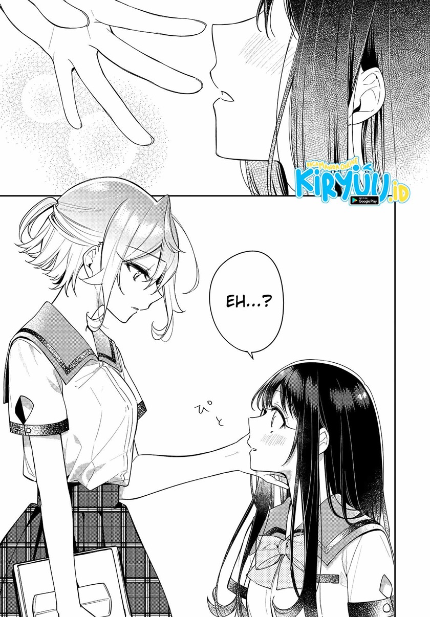 Anemone wa Netsu o Obiru Chapter 13 Gambar 21