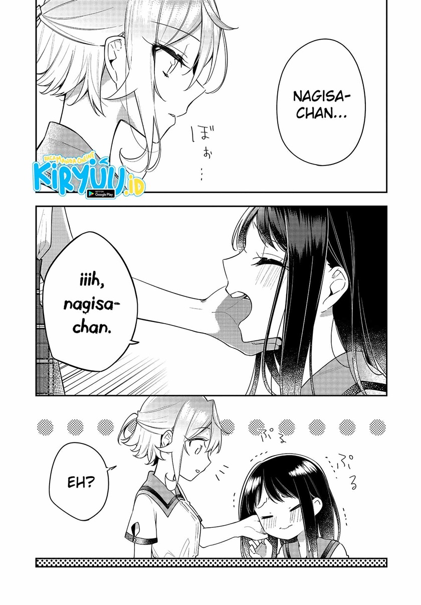 Anemone wa Netsu o Obiru Chapter 13 Gambar 23