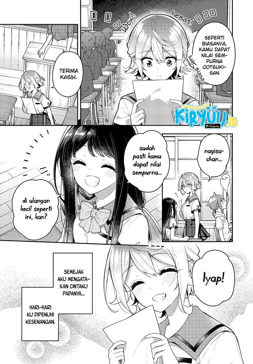 Anemone wa Netsu o Obiru Chapter 13 Gambar 3