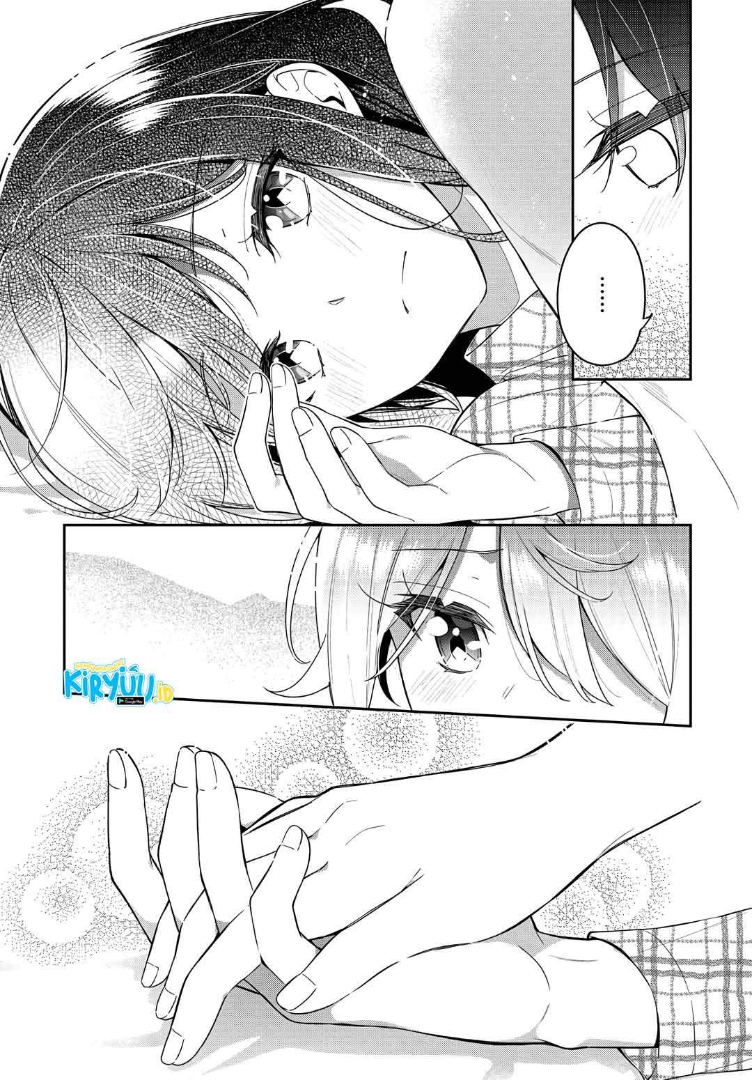 Anemone wa Netsu o Obiru Chapter 10 Gambar 14