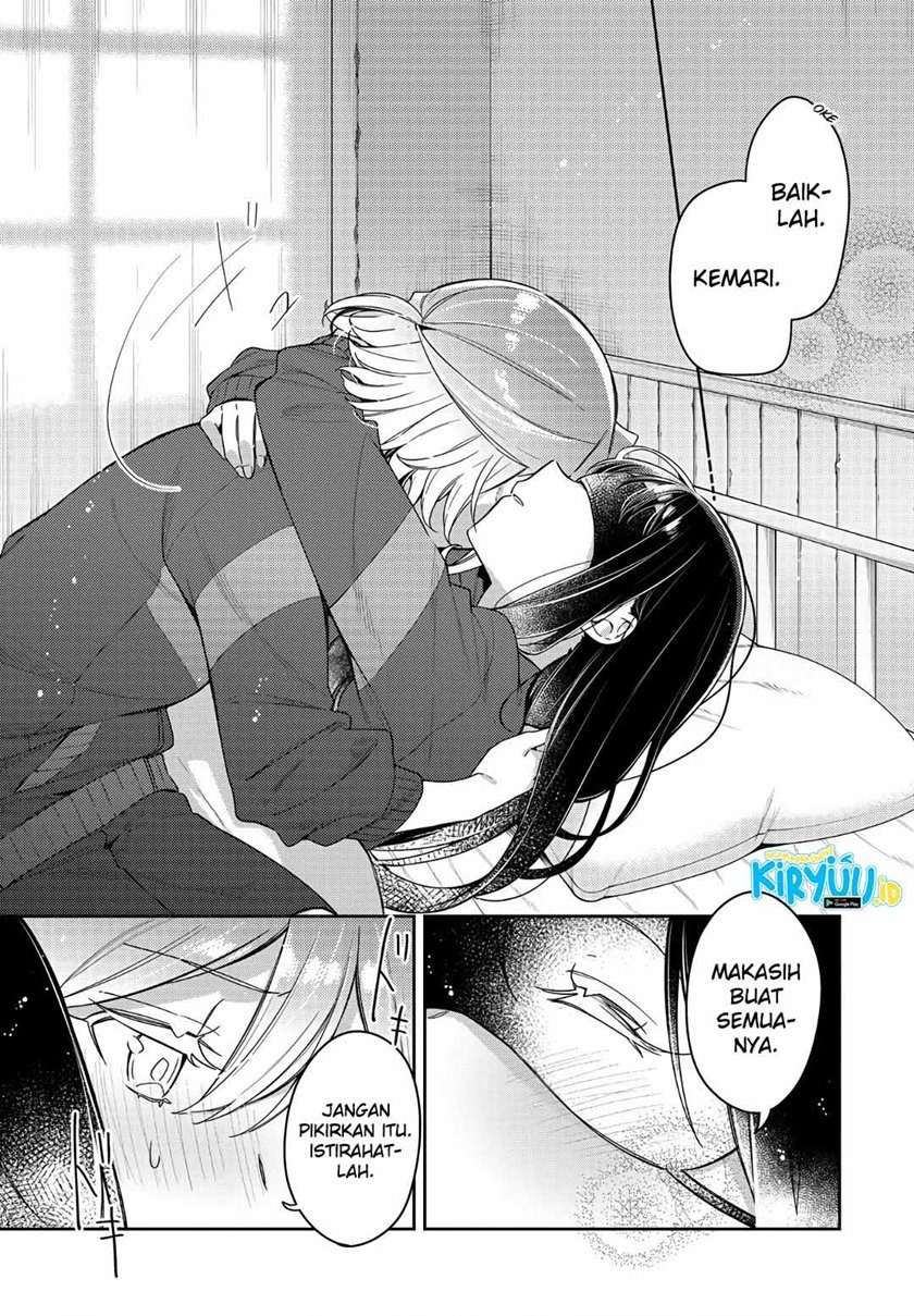 Anemone wa Netsu o Obiru Chapter 7 Gambar 22