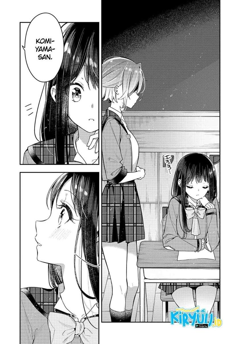 Anemone wa Netsu o Obiru Chapter 6 Gambar 16