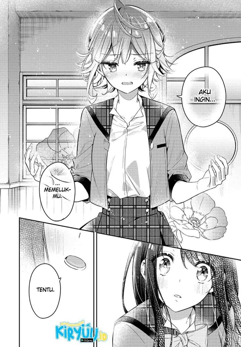 Anemone wa Netsu o Obiru Chapter 6 Gambar 17