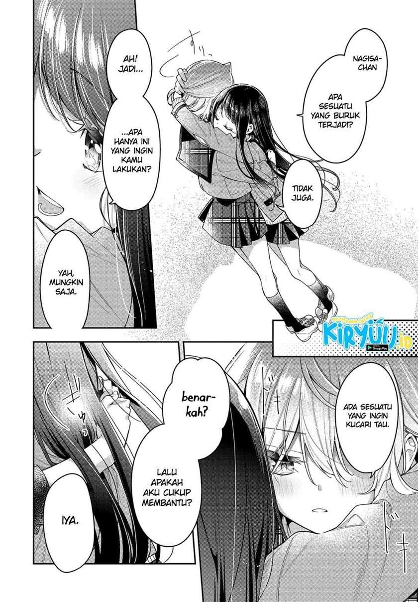 Anemone wa Netsu o Obiru Chapter 6 Gambar 19