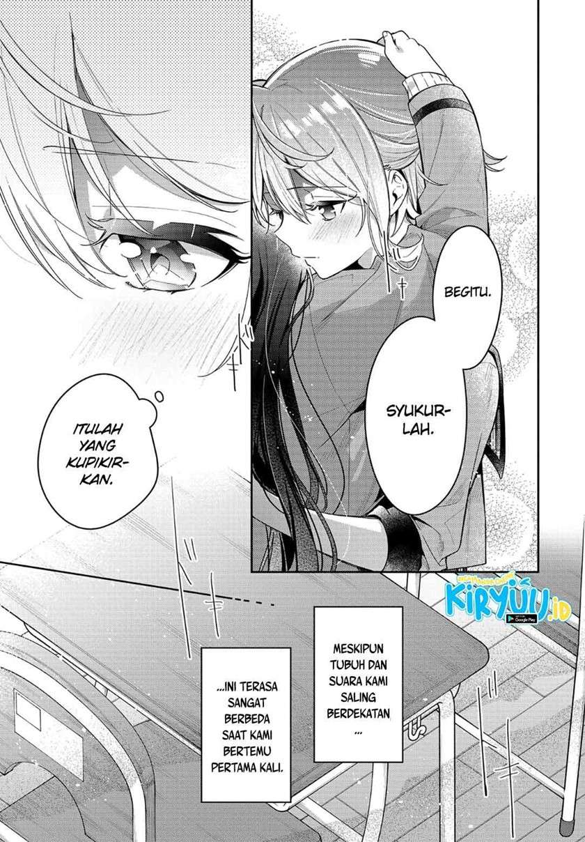 Anemone wa Netsu o Obiru Chapter 6 Gambar 20