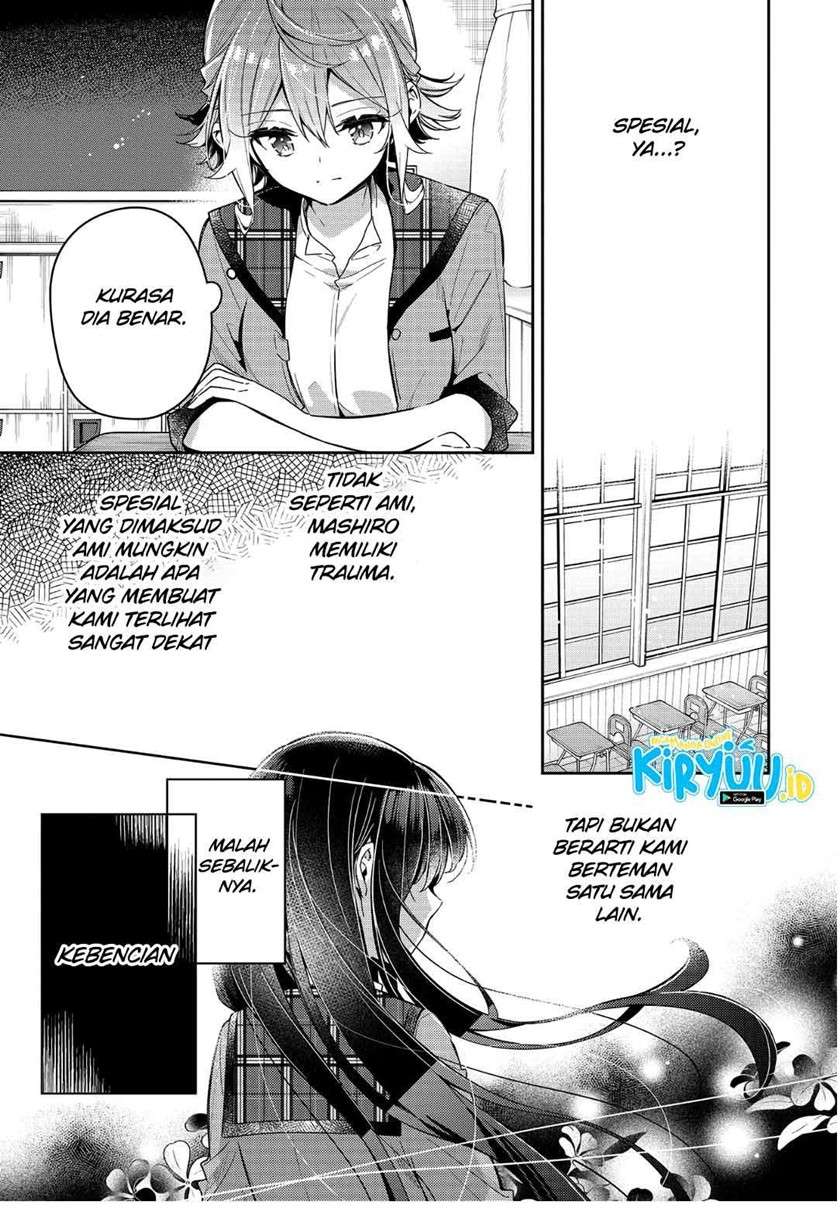 Anemone wa Netsu o Obiru Chapter 6 Gambar 8