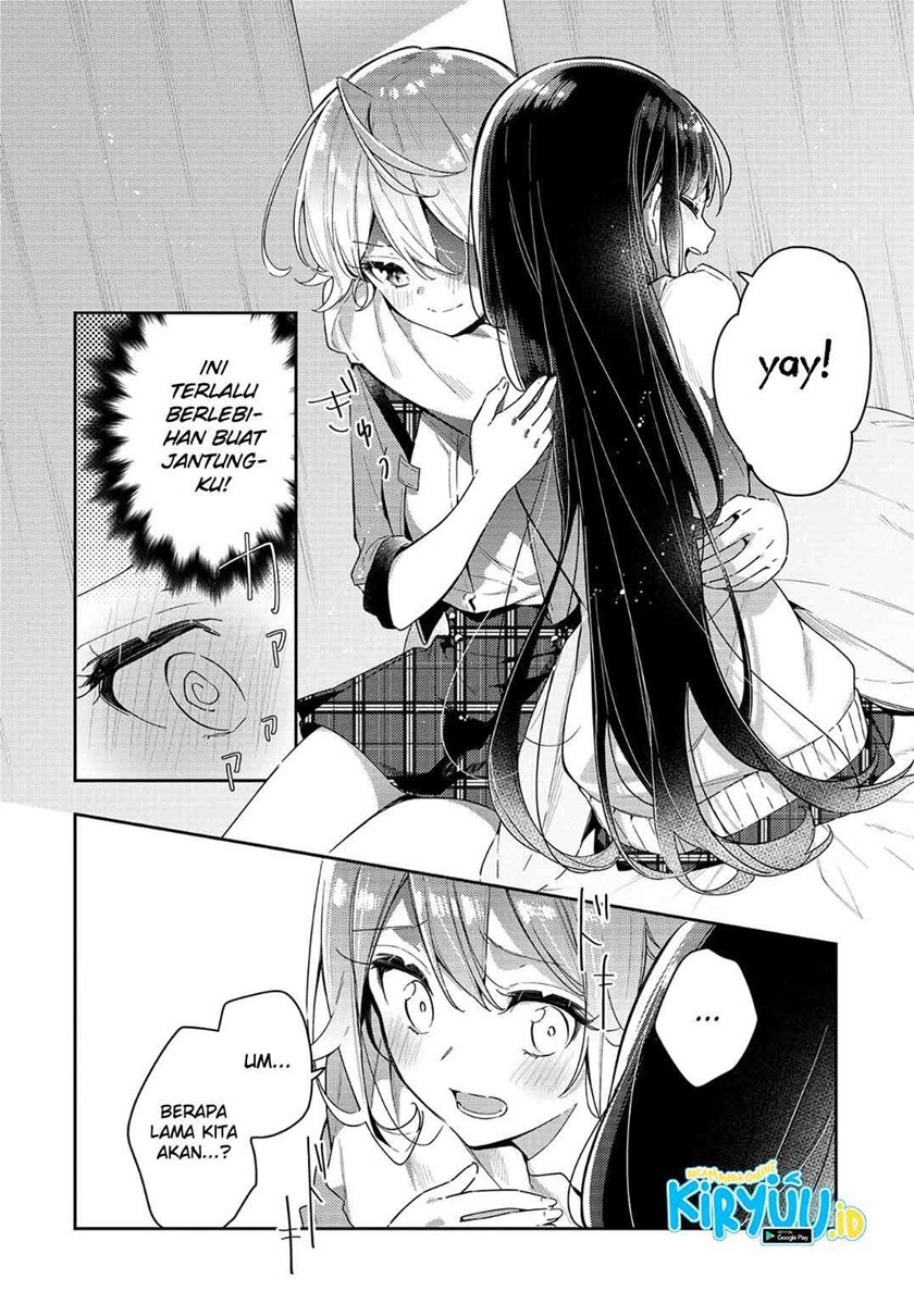 Anemone wa Netsu o Obiru Chapter 5 Gambar 17