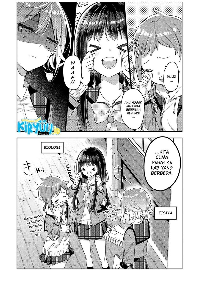 Baca  Anemone wa Netsu o Obiru Chapter 5 Gambar 2