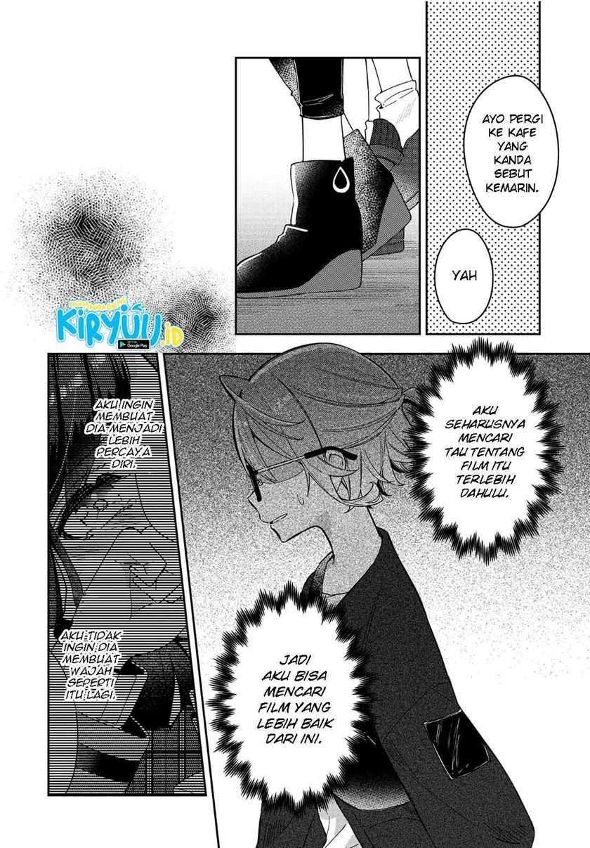 Anemone wa Netsu o Obiru Chapter 4 Gambar 15