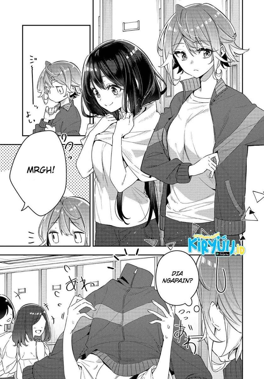 Baca  Anemone wa Netsu o Obiru Chapter 3 Gambar 2