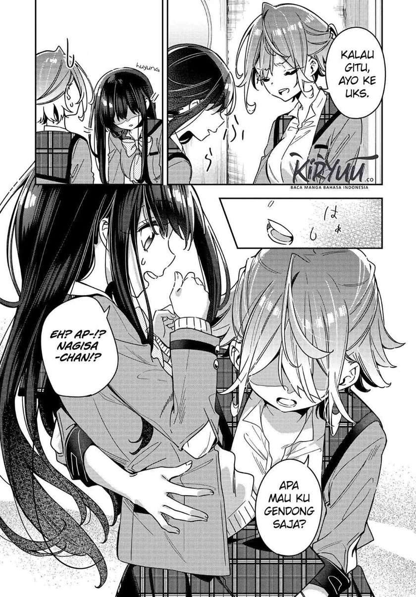 Anemone wa Netsu o Obiru Chapter 2 Gambar 10