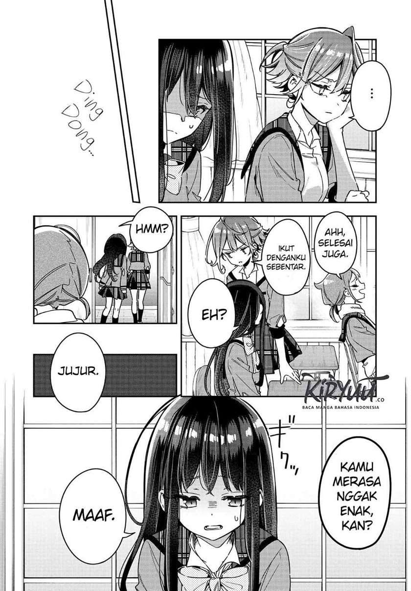 Anemone wa Netsu o Obiru Chapter 2 Gambar 9