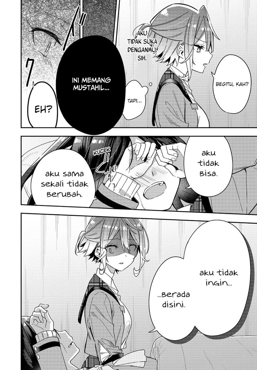 Anemone wa Netsu o Obiru Chapter 1 Gambar 30