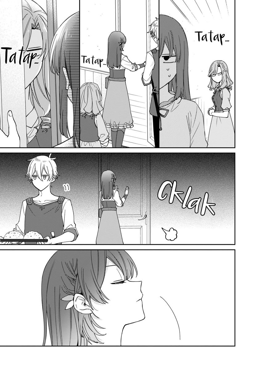 Another World Where I Can’t Even Collapse and Die Chapter 9 Gambar 10