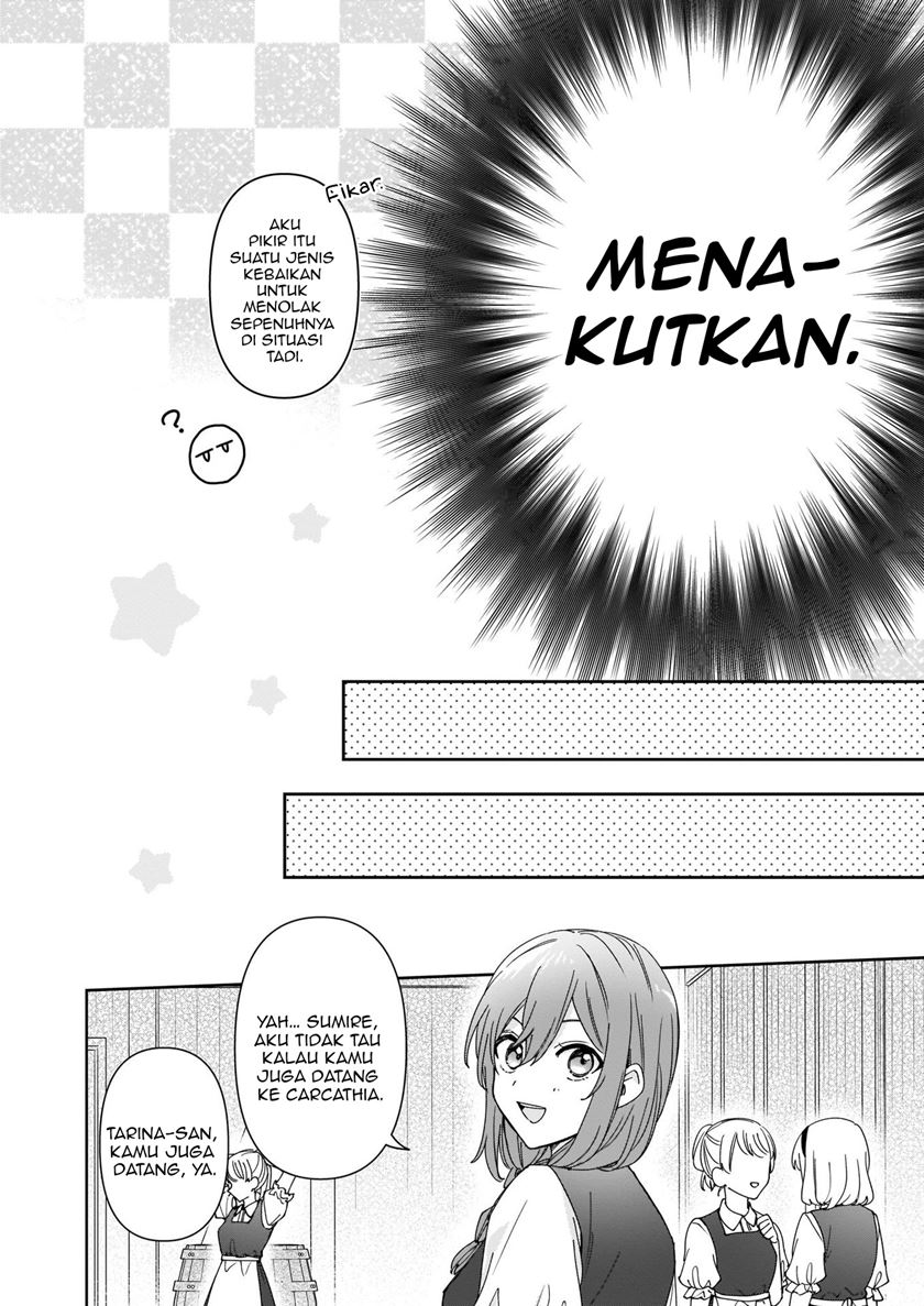 Another World Where I Can’t Even Collapse and Die Chapter 9 Gambar 11