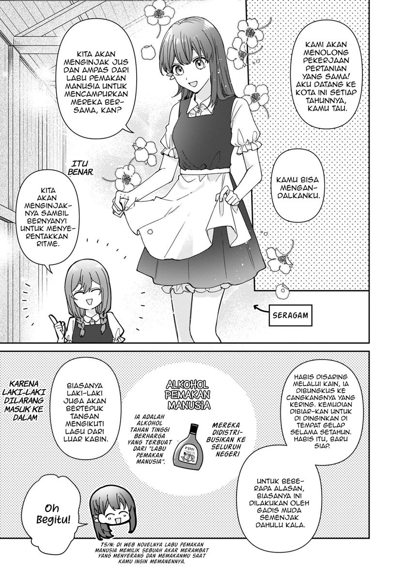 Another World Where I Can’t Even Collapse and Die Chapter 9 Gambar 12