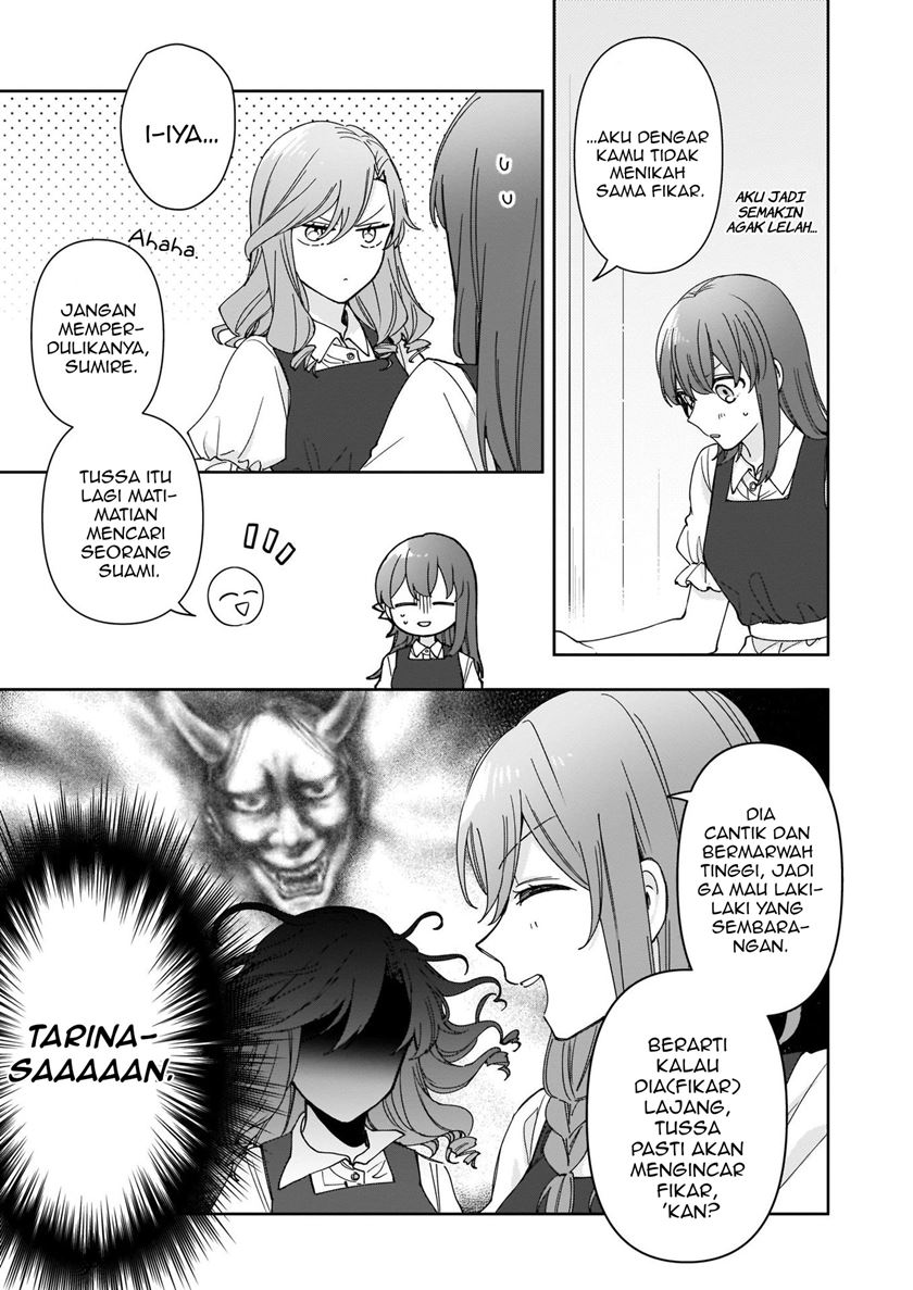 Another World Where I Can’t Even Collapse and Die Chapter 9 Gambar 14