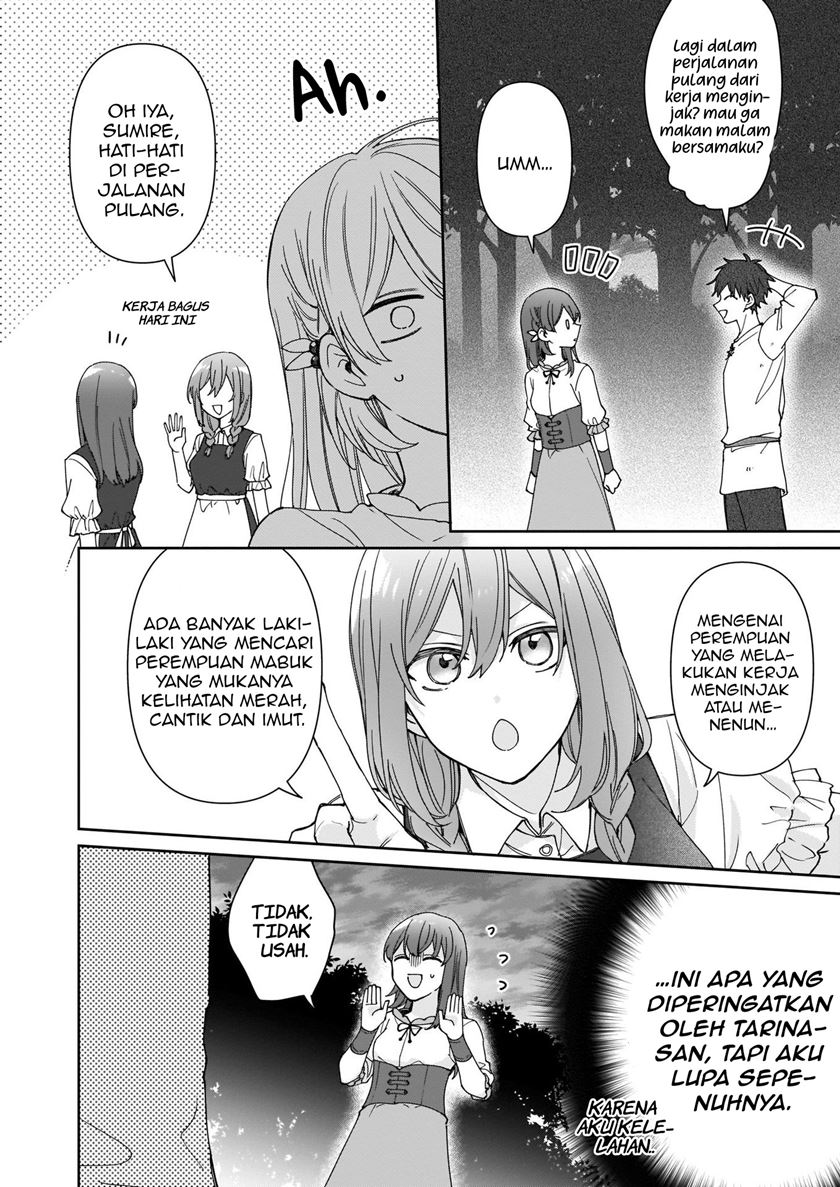 Another World Where I Can’t Even Collapse and Die Chapter 9 Gambar 17