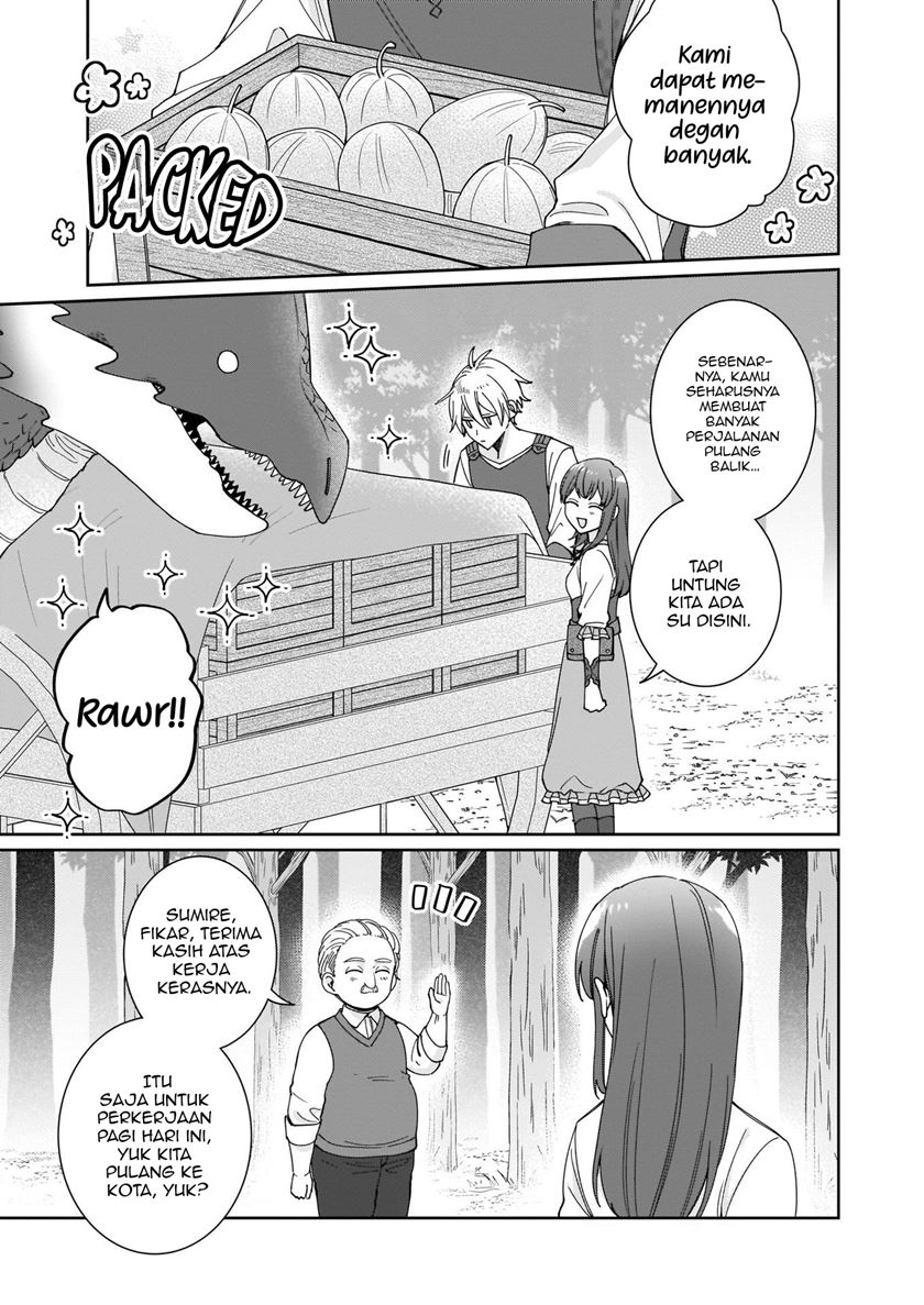 Baca  Another World Where I Can’t Even Collapse and Die Chapter 9 Gambar 2